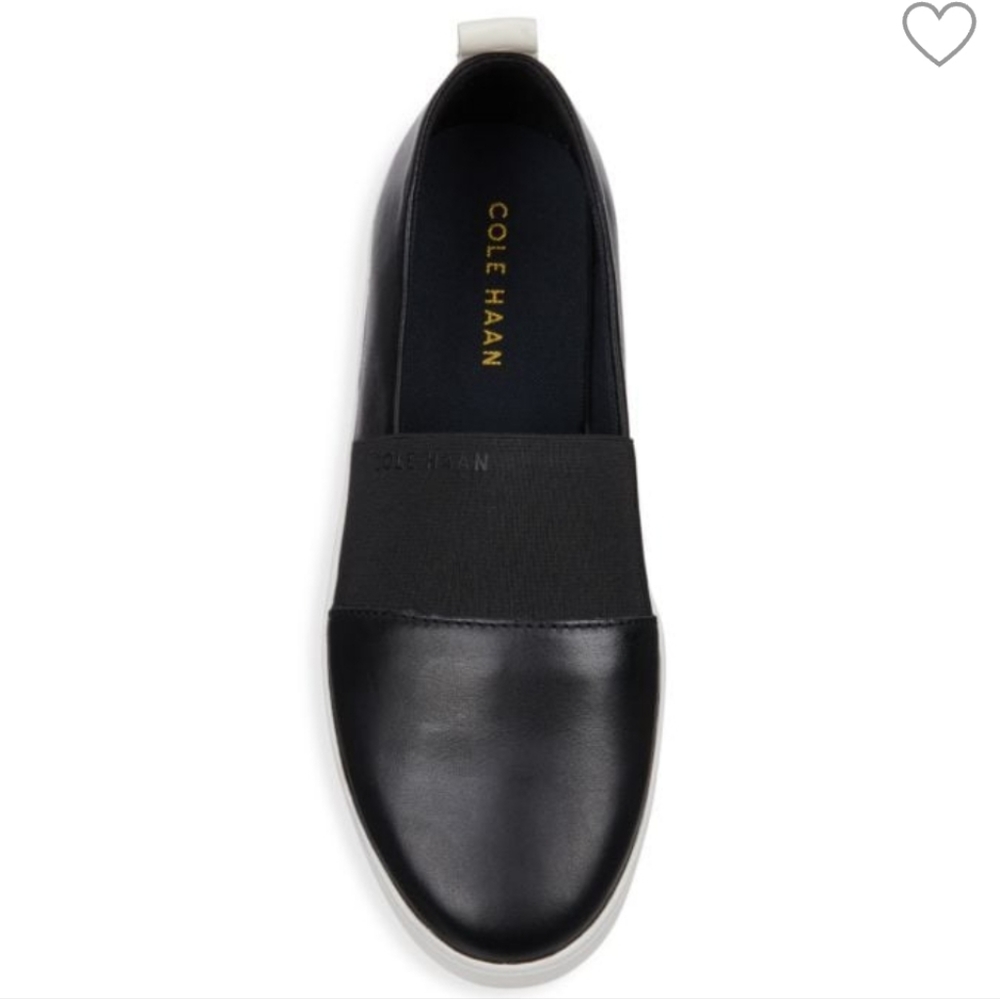 COLE HAAN/Grand Crosscourt Street Slip-On Sneakers / size 7.5